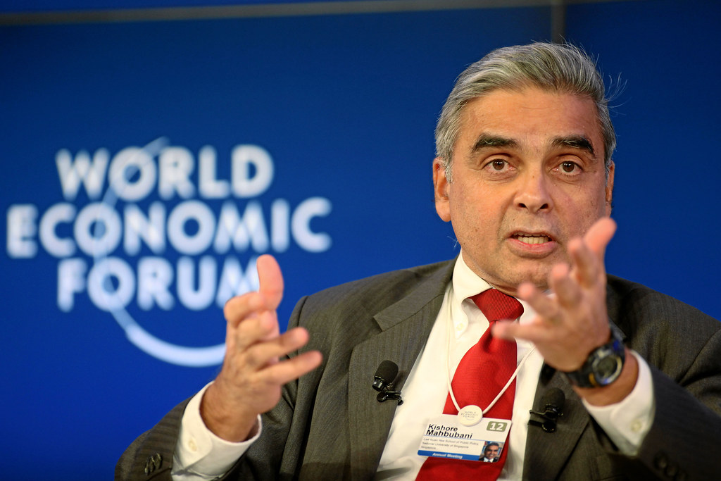 Kishore Mahbubani