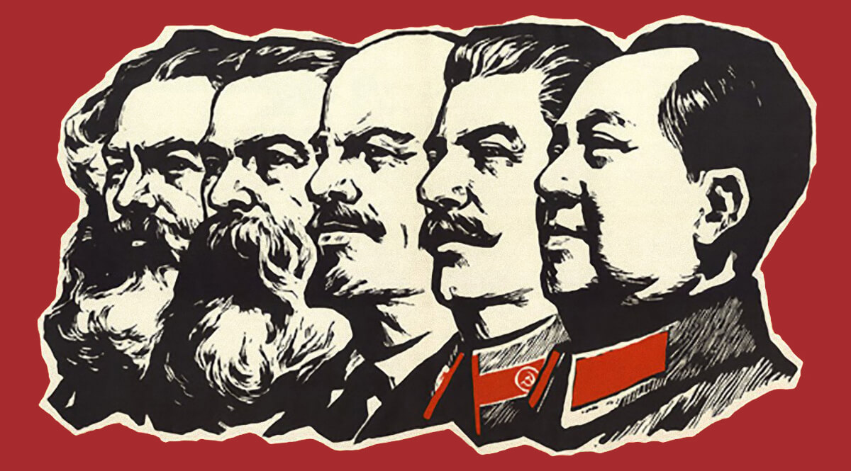 mao-stalin