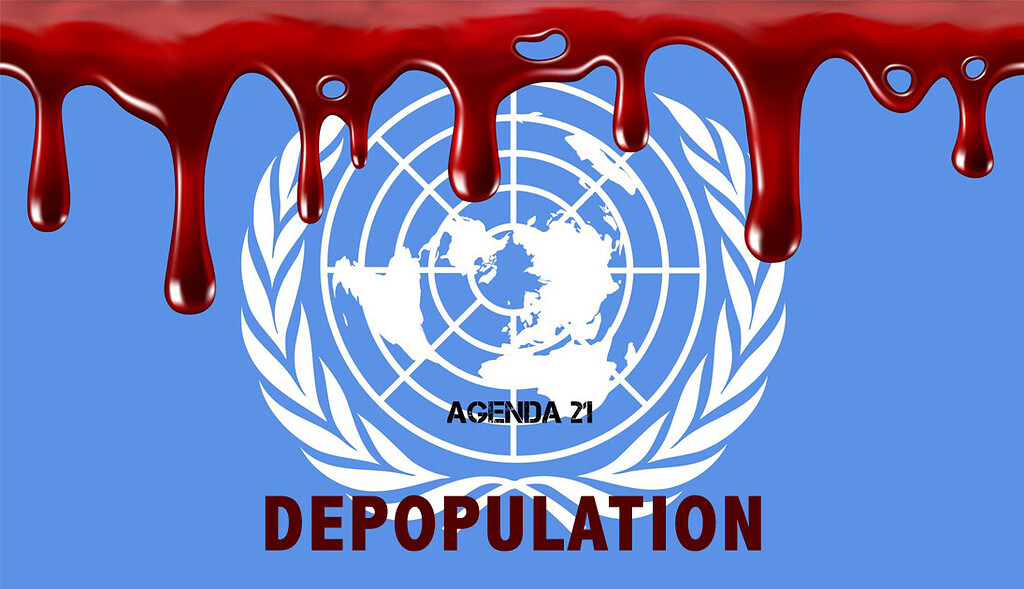 depopulation