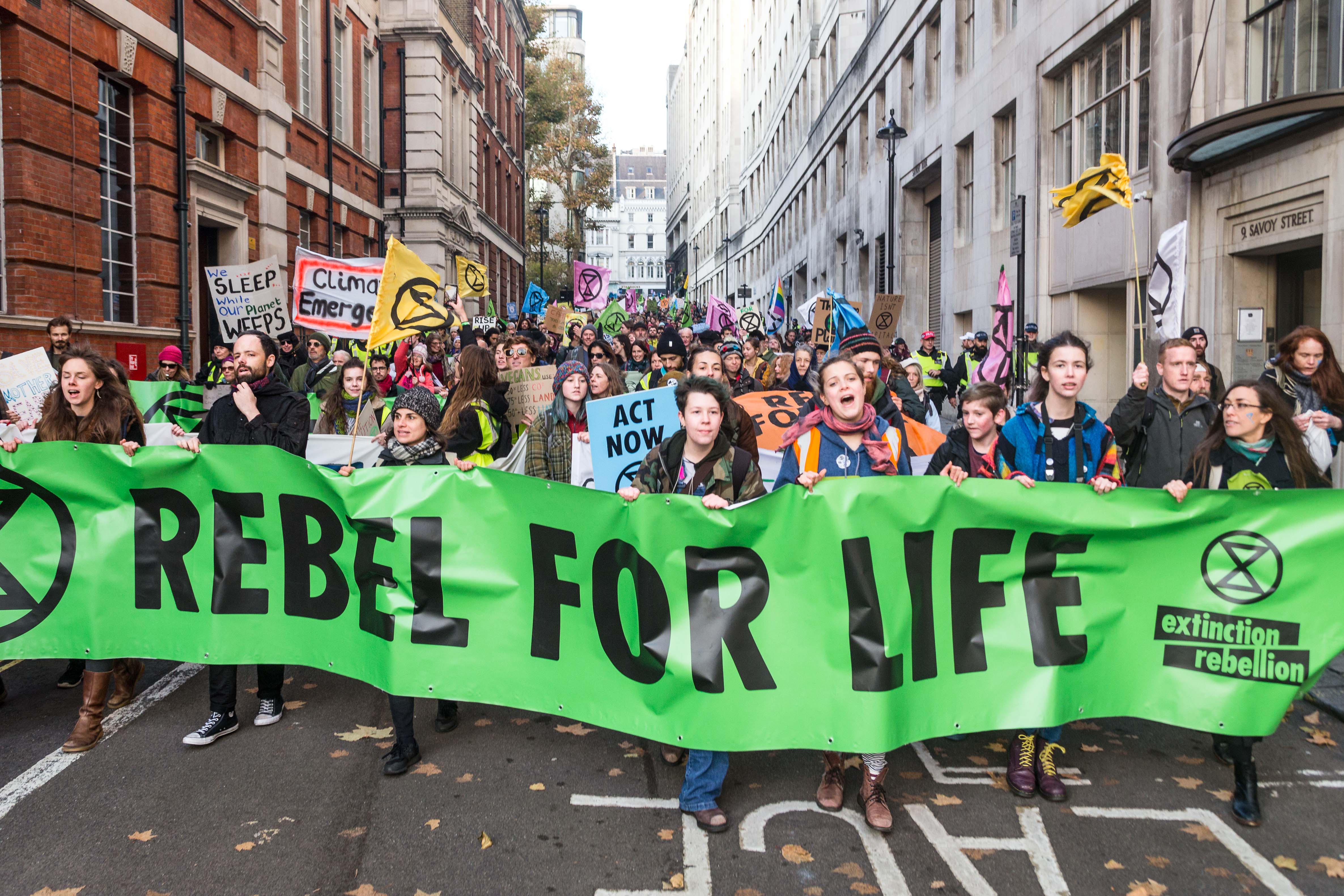 extinction-rebellion