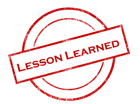 lessons