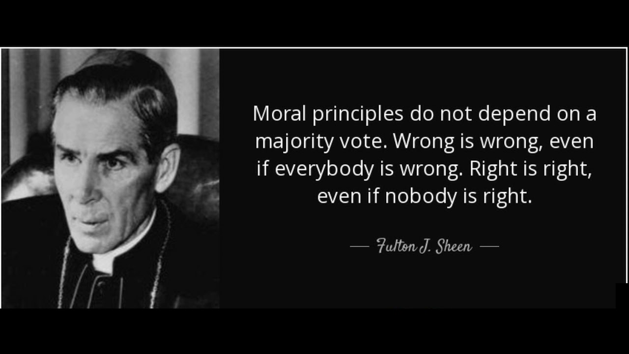 morality