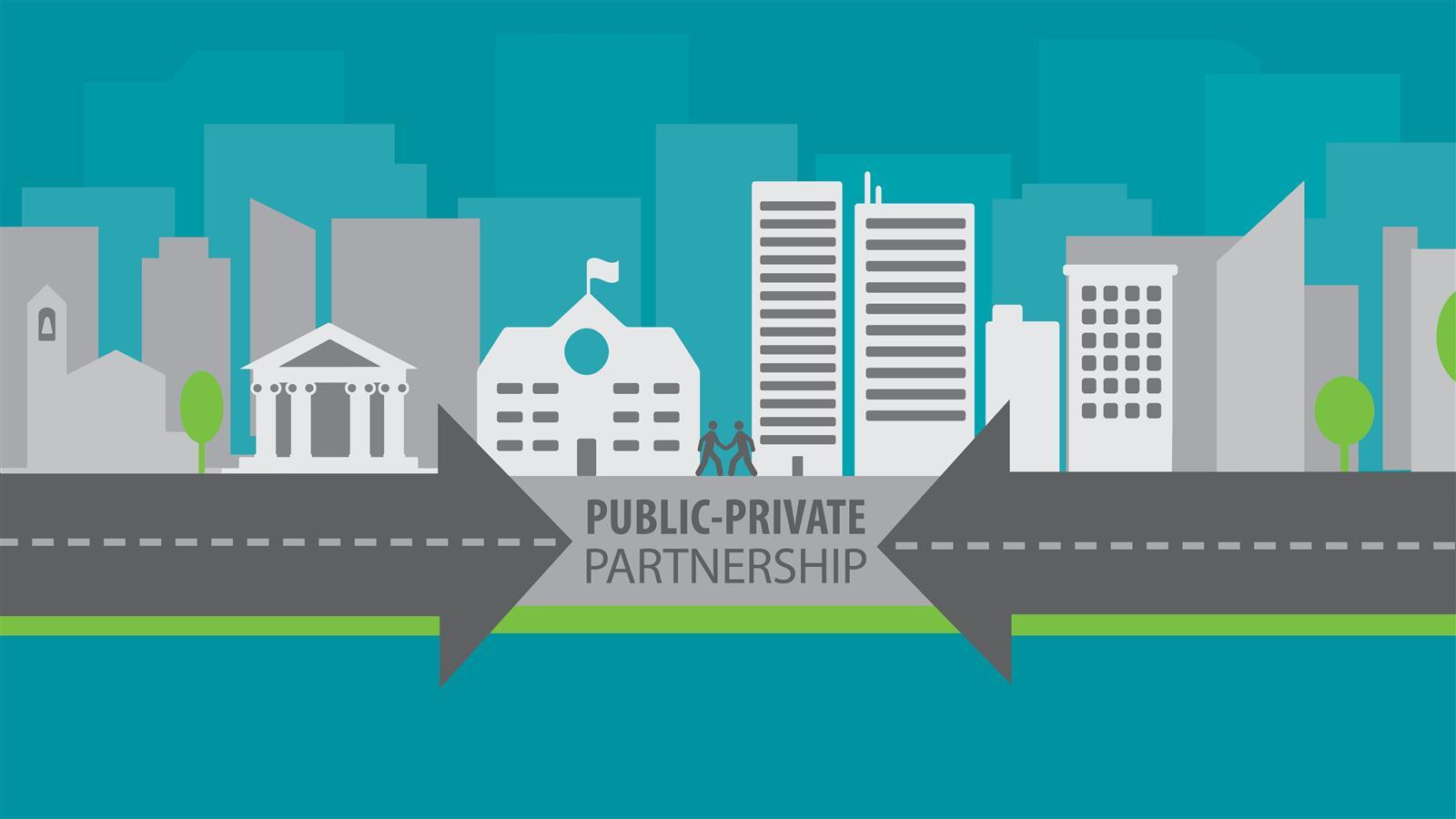 public-private