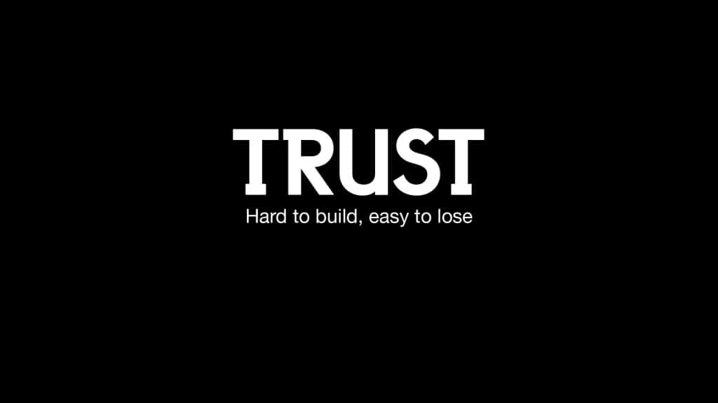 trust